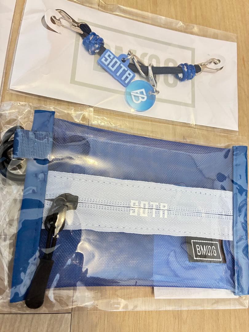 BMSG FES'25 オンラインくじ SOTA 4点セット 新品未開封