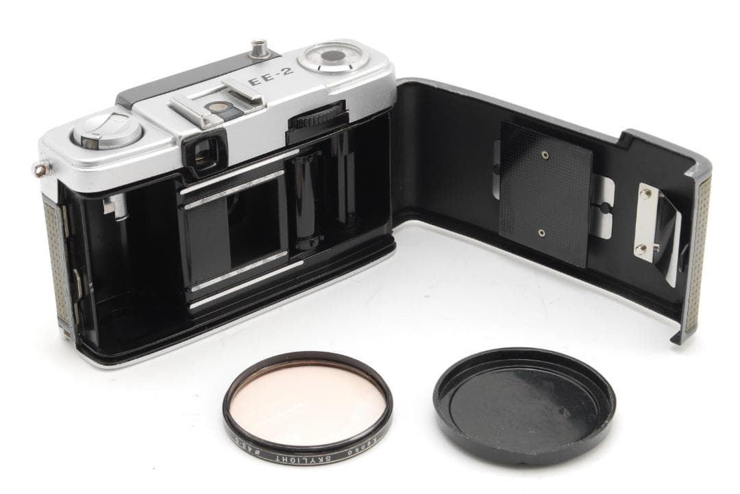 フィルムカメラ OLYMPUS PEN EES-2