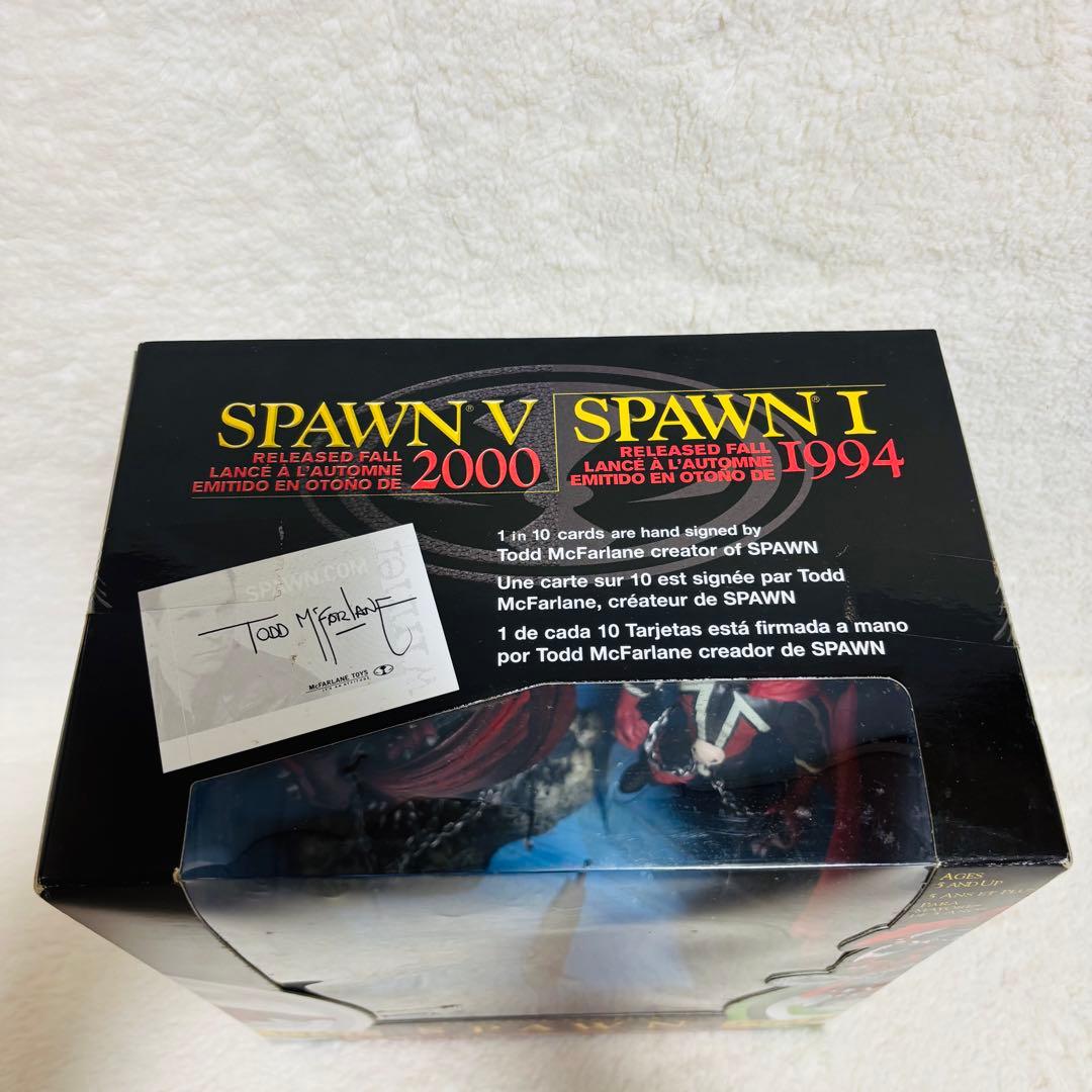 SPAWN THE EVOLUTION スポーンV 2000 I 1994