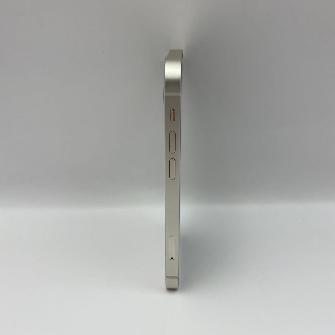 ★美品★iPhone 13 mini 256GB ホワイト Apple