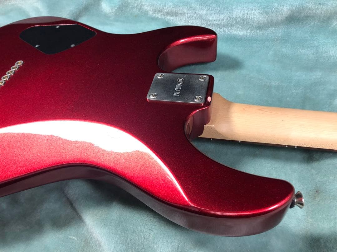 シ*ン様 2011' YAMAHA ヤマハ　PAC 311H レッドメタ