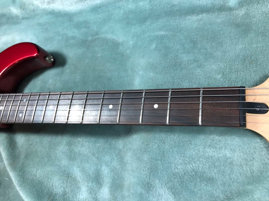 シ*ン様 2011' YAMAHA ヤマハ　PAC 311H レッドメタ