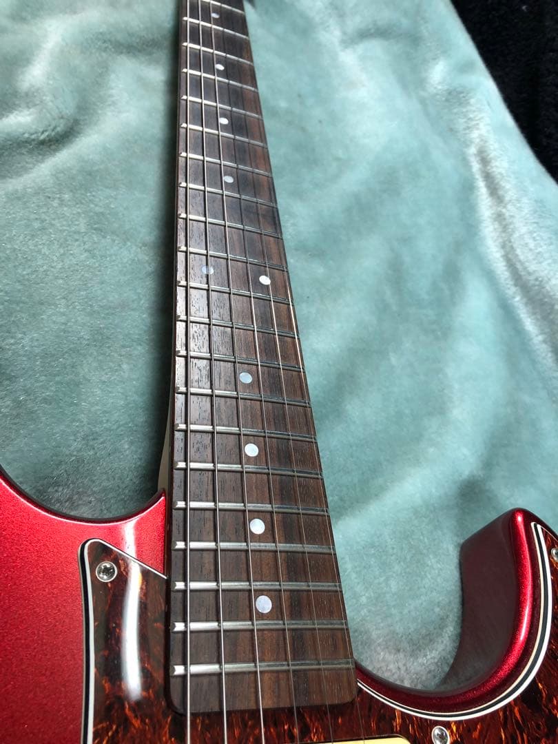 シ*ン様 2011' YAMAHA ヤマハ　PAC 311H レッドメタ