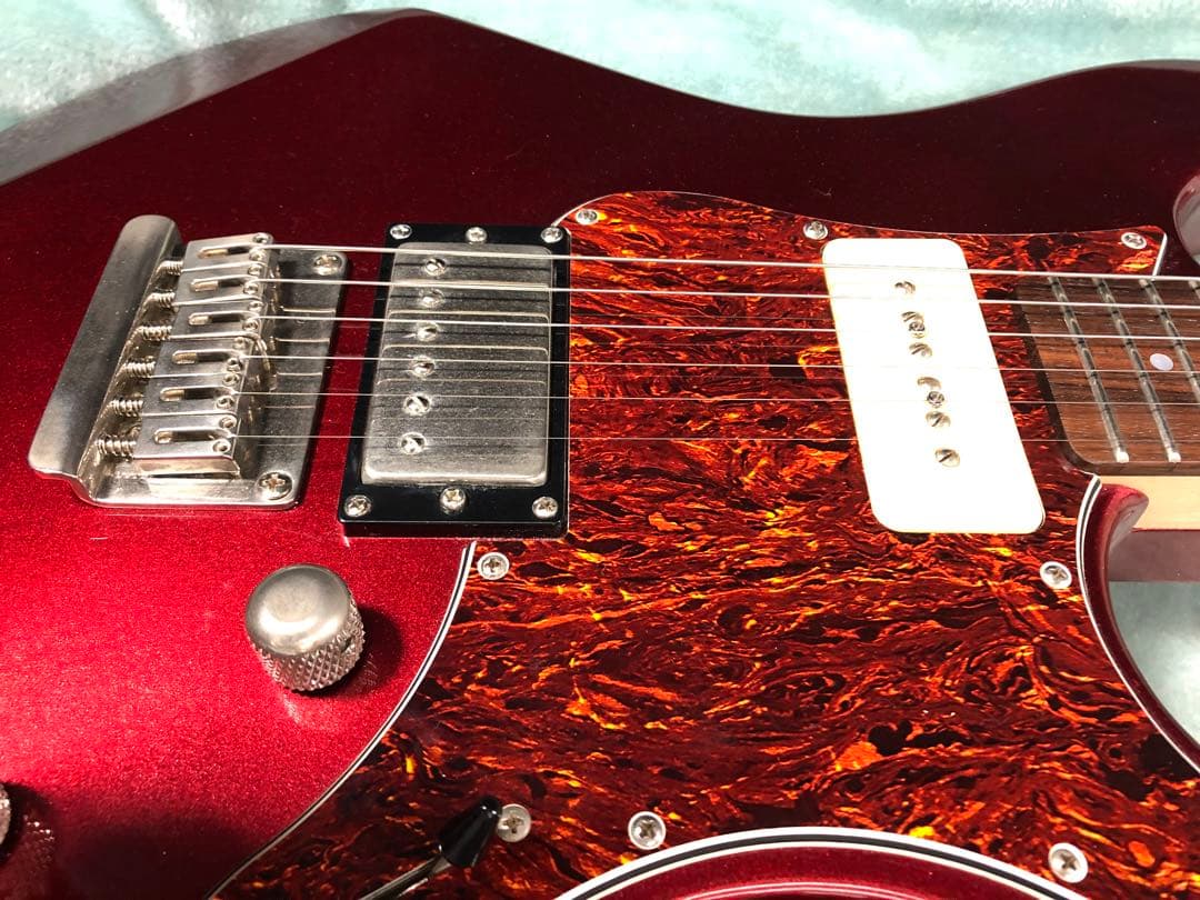 シ*ン様 2011' YAMAHA ヤマハ　PAC 311H レッドメタ