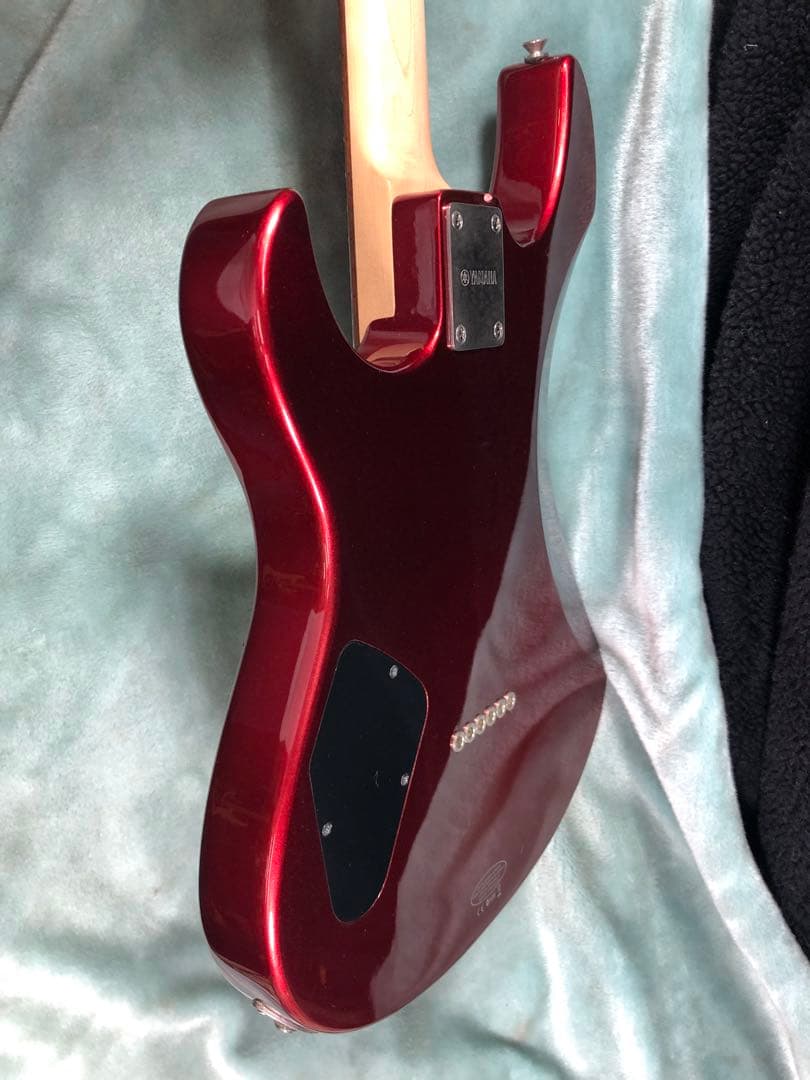 シ*ン様 2011' YAMAHA ヤマハ　PAC 311H レッドメタ