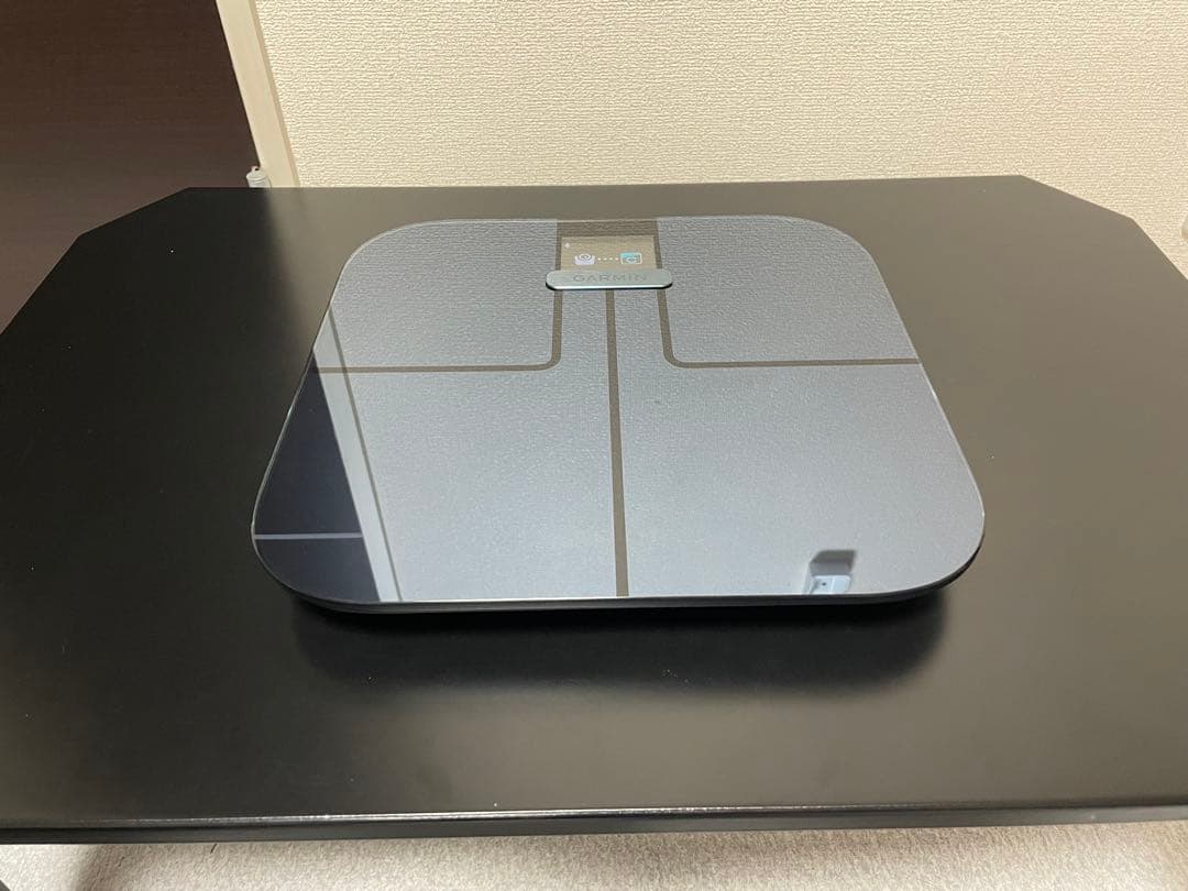 GARMIN ガーミン　Index S2 体重計　美品