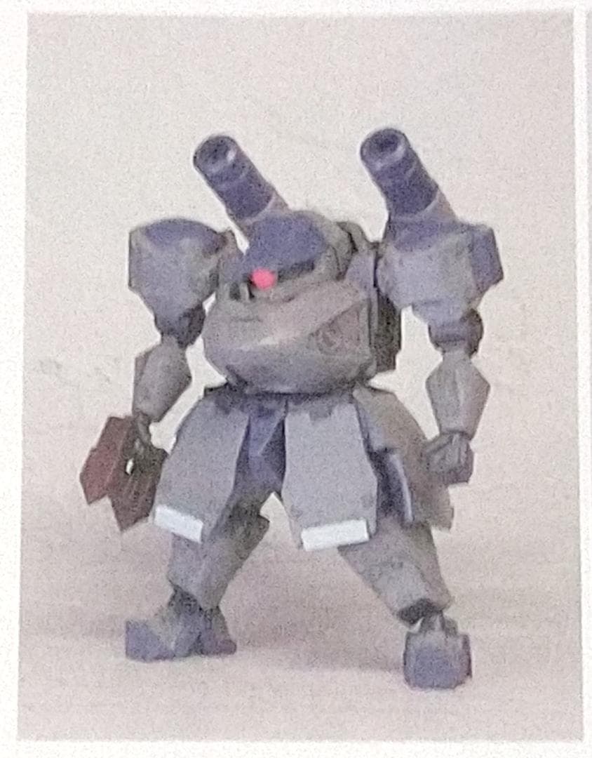 自分BOX アーマード・コア デフォルメ東雲 ガレージキット