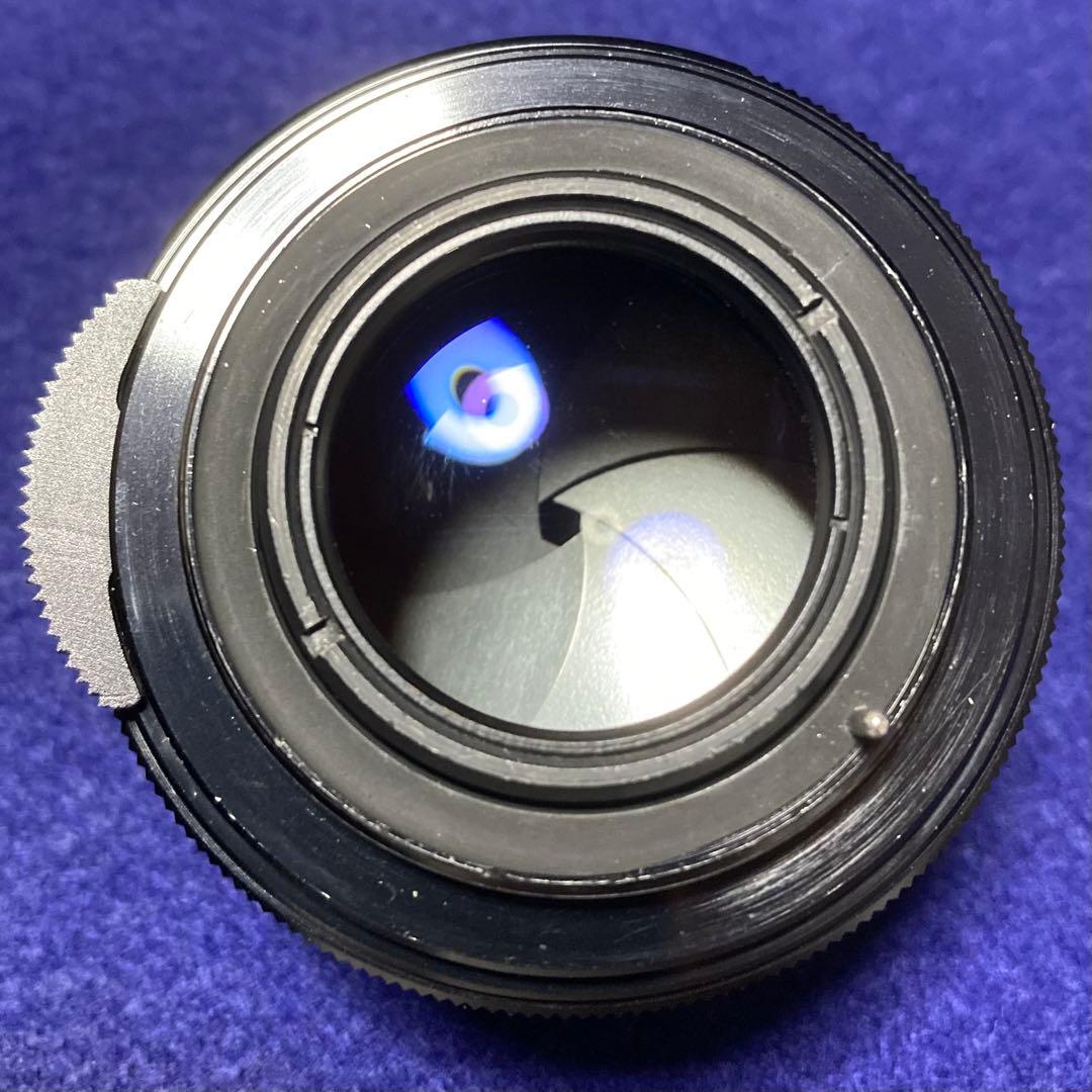 PENTAX Super Takumar 55mm f1.8 前期型 41996