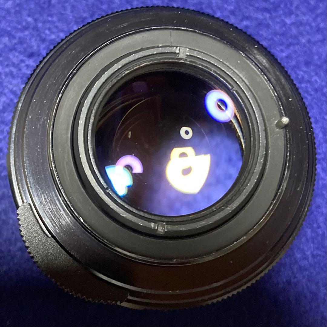 PENTAX Super Takumar 55mm f1.8 前期型 41996
