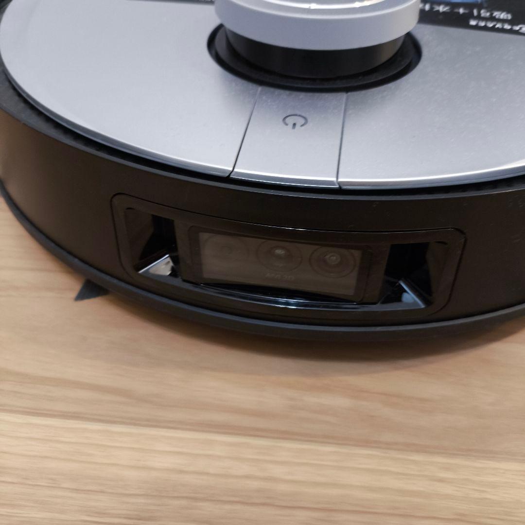 DEEBOT X1 PLUS 美品 動作確認済み ロボット掃除機 水拭き