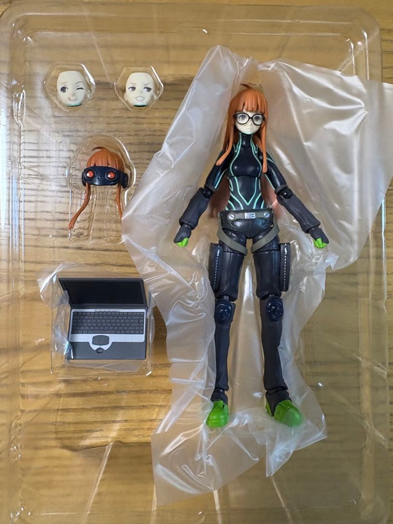 figma ナビ 特典パーツ付き ペルソナ5 persona 5