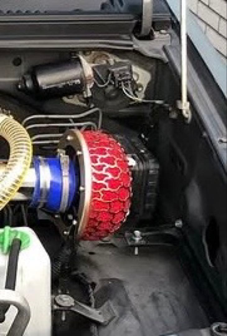 Jb23用HKSエアクリーナー