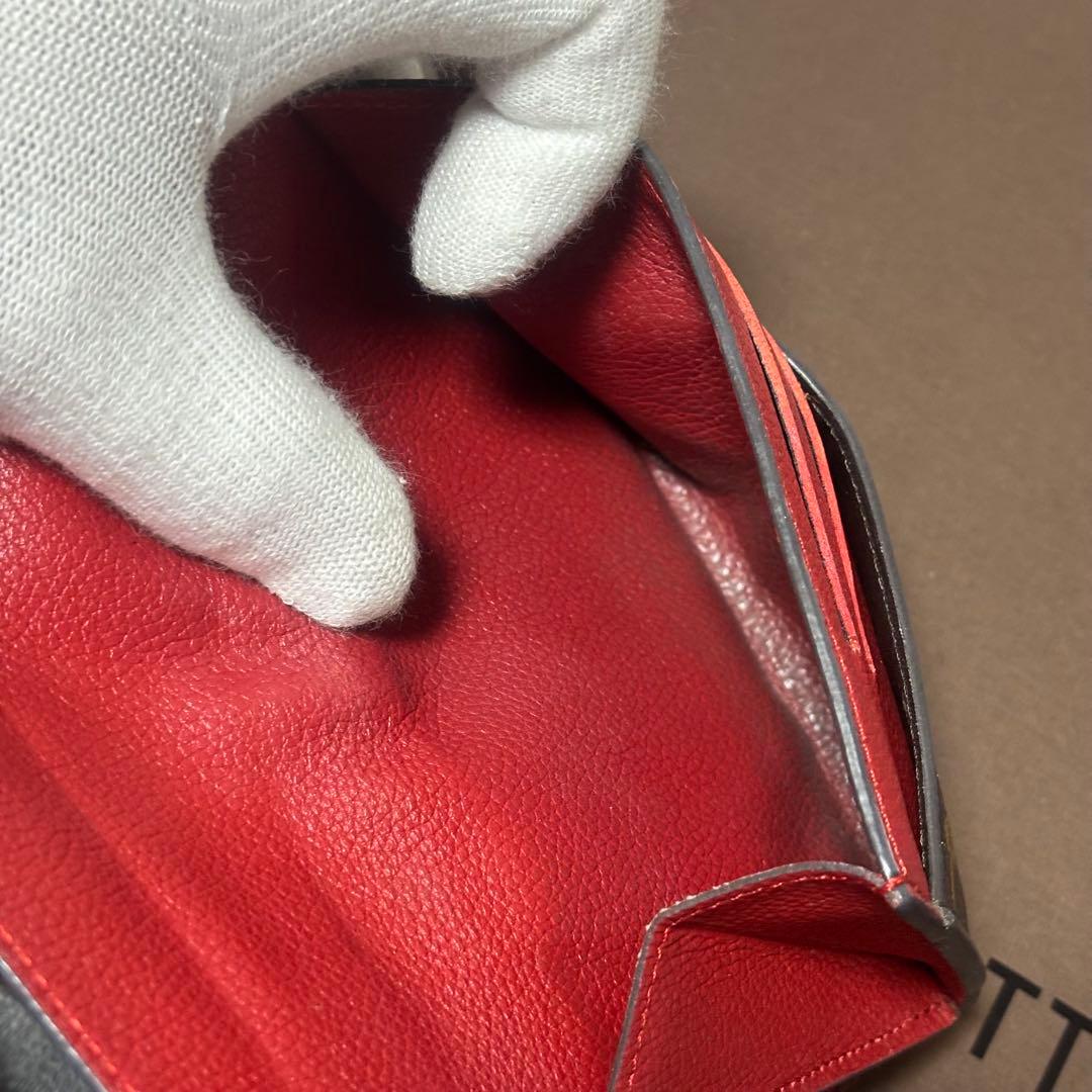 ルイヴィトン ポルトフォイユ パラス コンパクト