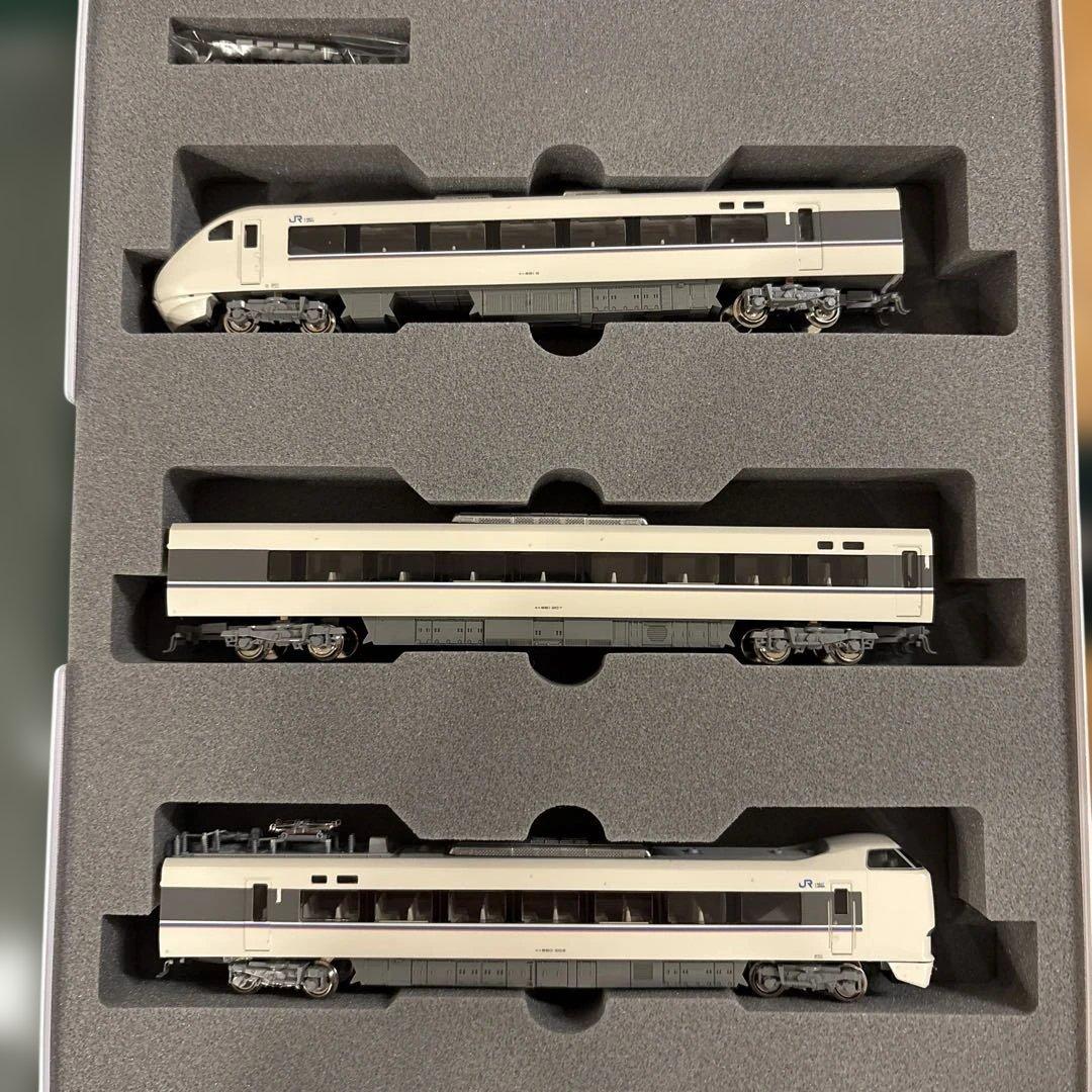 【新同】KATO 10-1313/1314 681系しらさぎ基本増結9両セット③