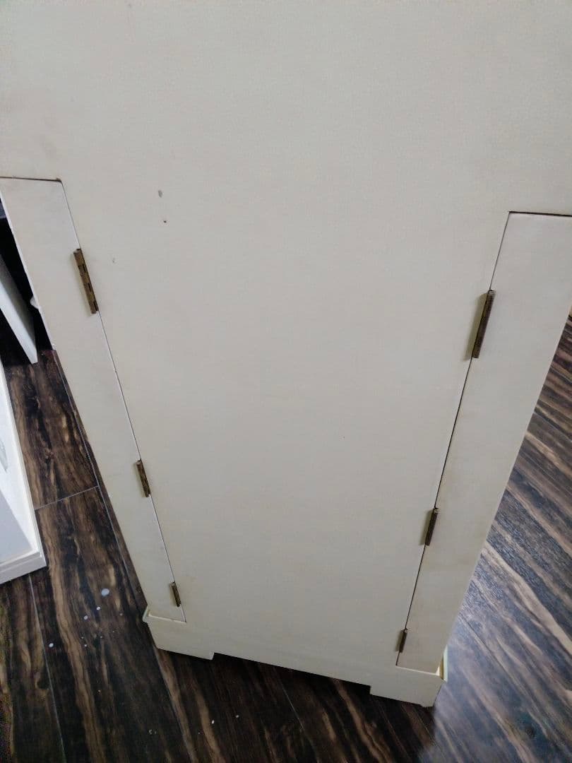 ロココ調　クラシック　アンティークジュエリーチェスト