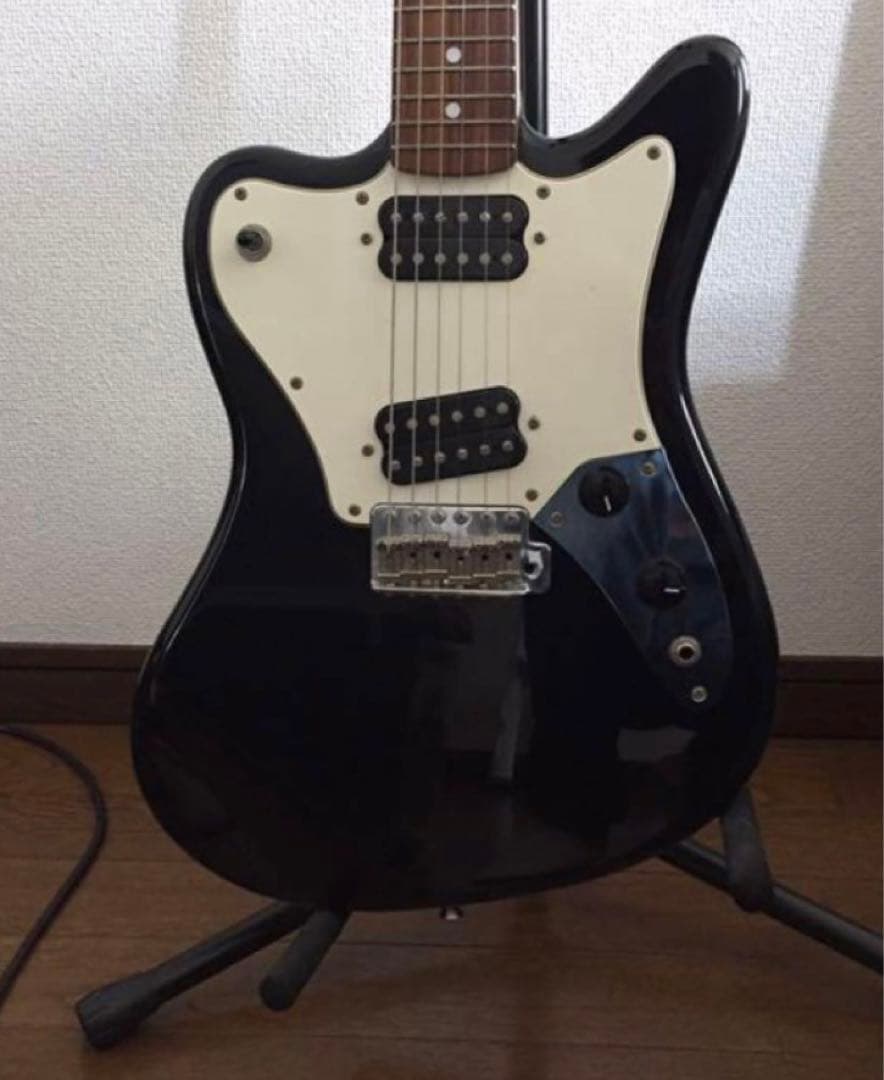 ギター Super-Sonic Squier by Fender