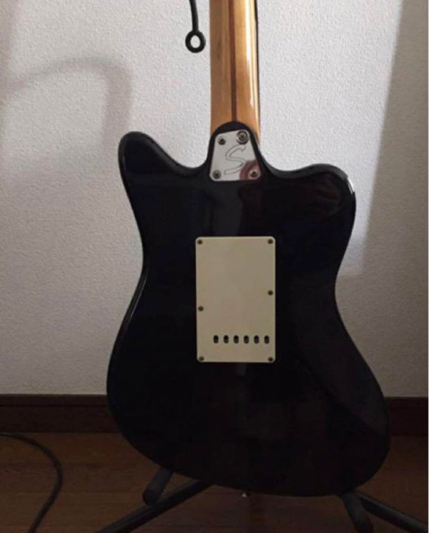 ギター Super-Sonic Squier by Fender