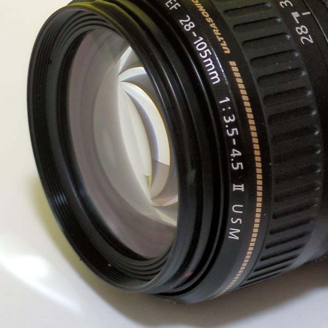 CANON キヤノン EF 28-105mm F3.5-4.5 Ⅱ 型 USM