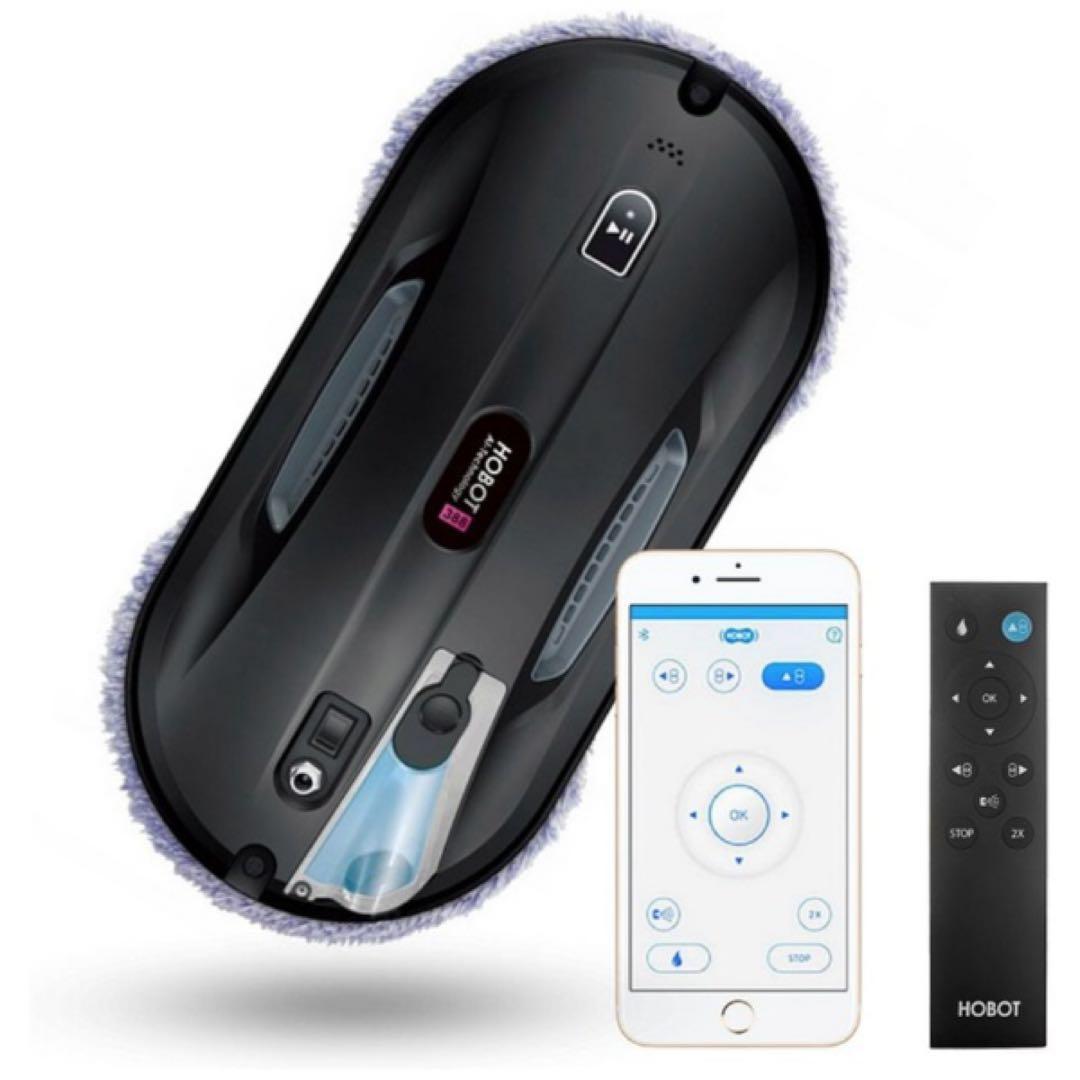 HOBOT-388 自動窓拭きロボット