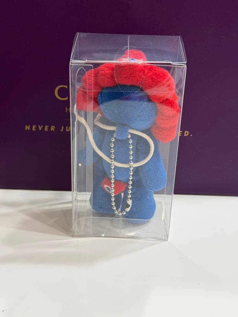 新品未開封　コンラッドベア　万博 大阪 ミャクミャク　限定品　なりきりベア