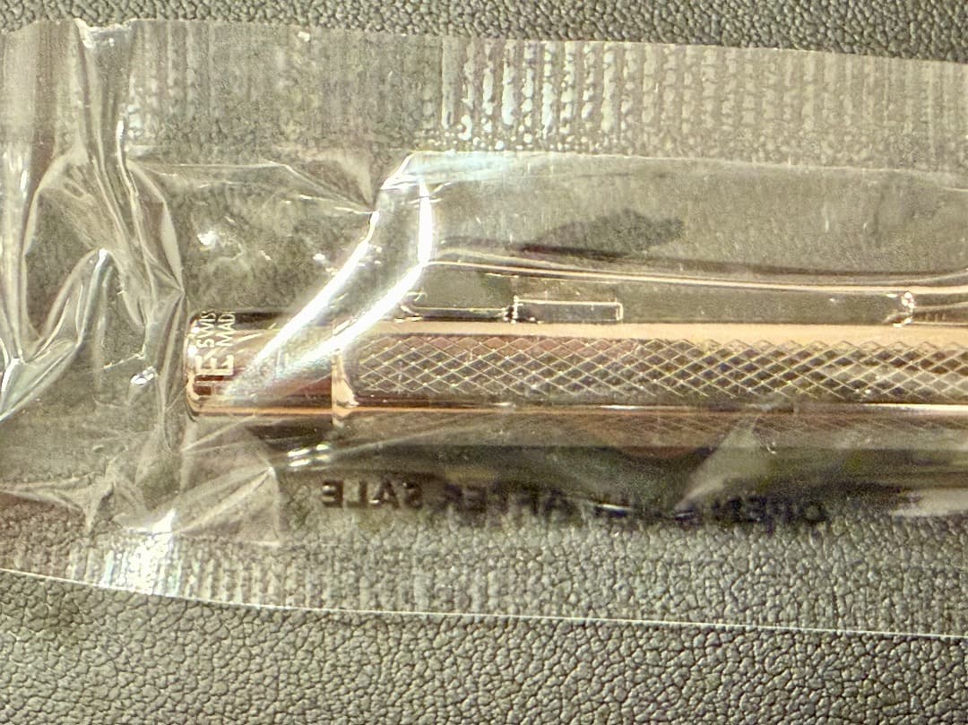 【新品未開封】 カランダッシュ エクリドール レトロ ボールペン