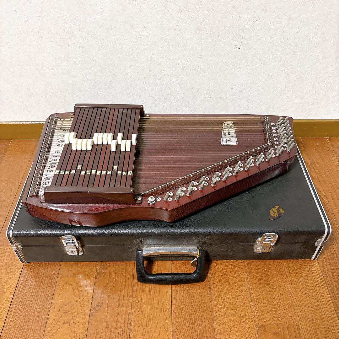 ★お値下げ★東海楽器 クロマハープ TOKAI CHROMA HARP 弦楽器