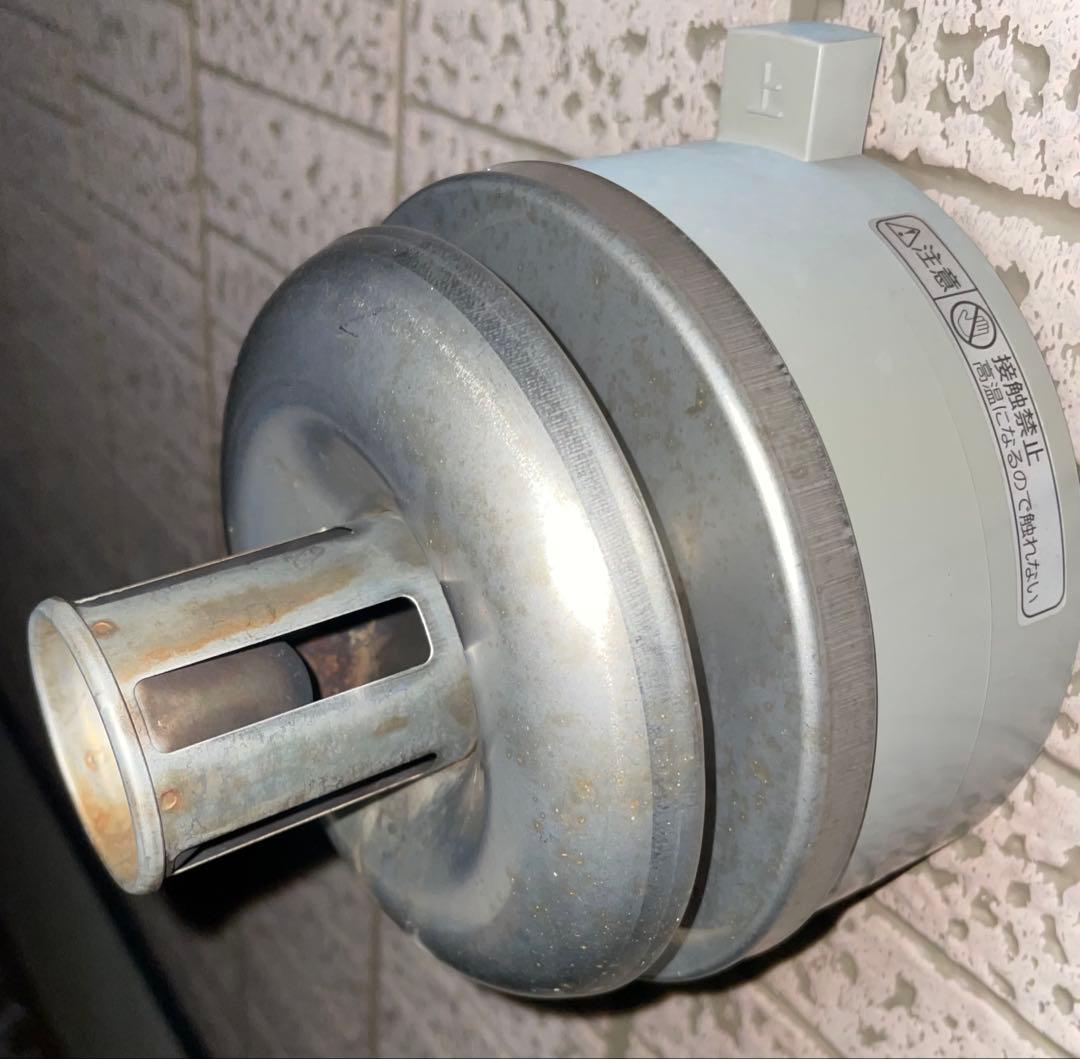 【美品/1シーズンのみ使用】コロナFFストーブ（FF-6823PR）2023年製