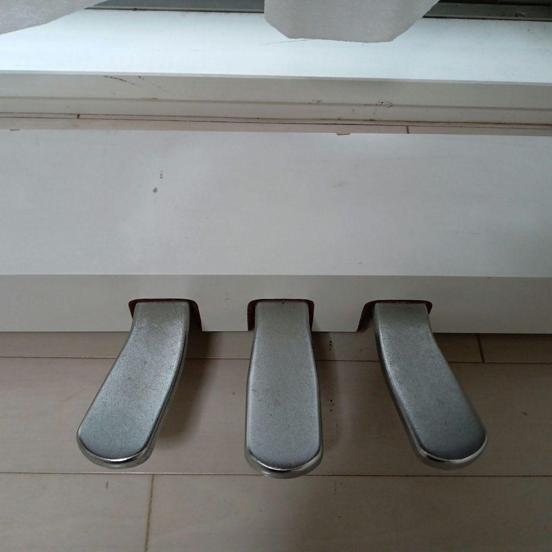 人気の白デジタルピアノ★KORG LP-350 動作良好！