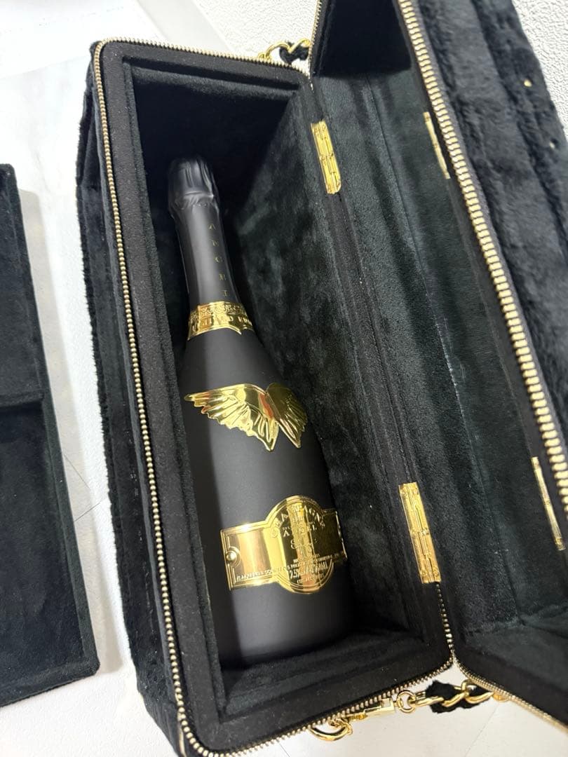 新品未開封　ANGEL CHAMPAGNE 5th Anniversary