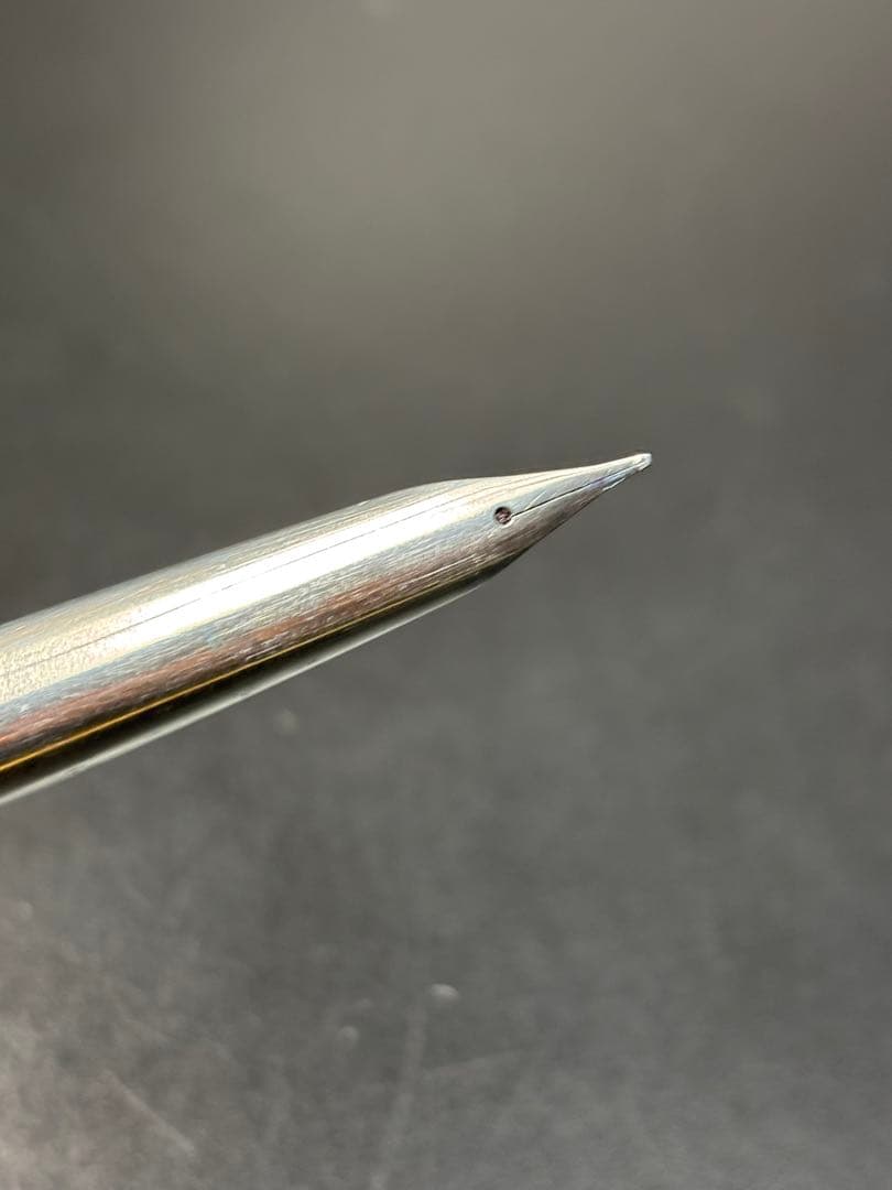 【万年筆】PILOT パイロット μ（ミュー）701 廃盤品 ヴィンテージ