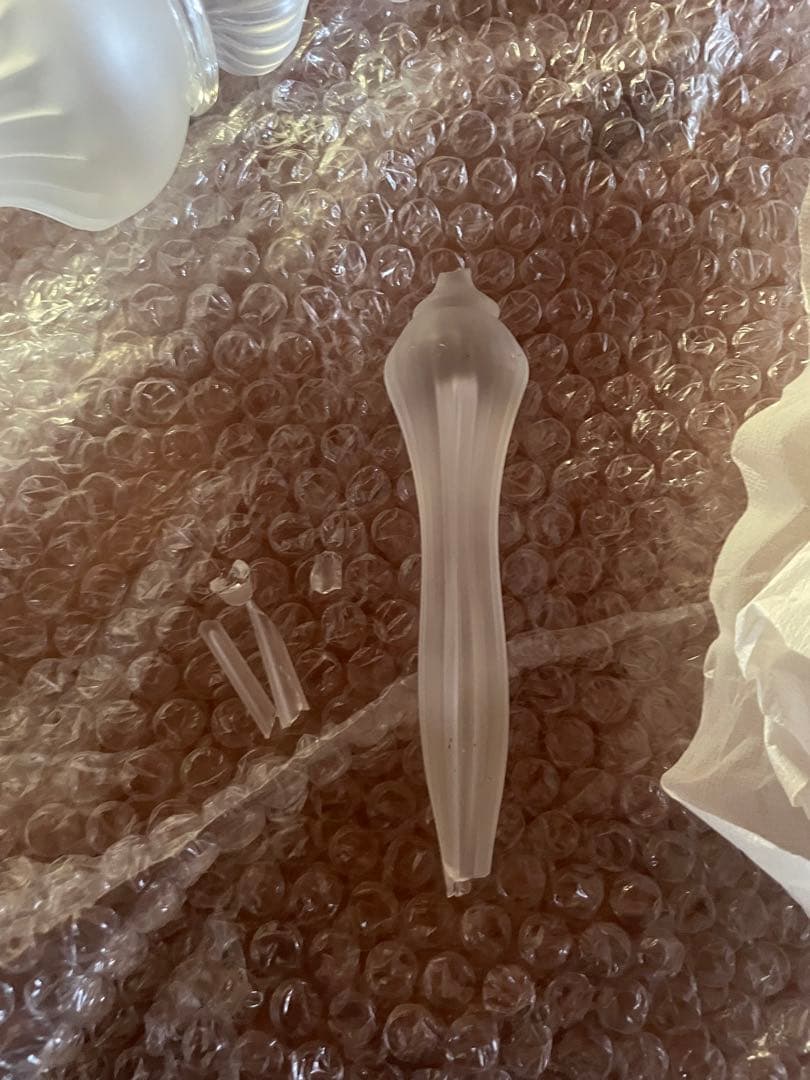 訳あり！ 比嘉奈津子 ガラス 電気 ライト