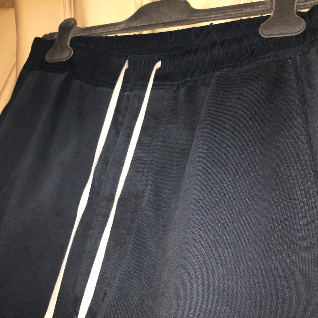 【アーカイブ】Rick Owens クロップド サルエルパンツ 46