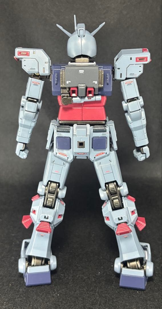 MG フルアーマーガンダム サンダーボルトver.ka