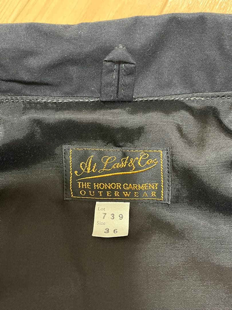 ジャケット・アウター AtLast &Co SPORTS TOGS timewornclothing