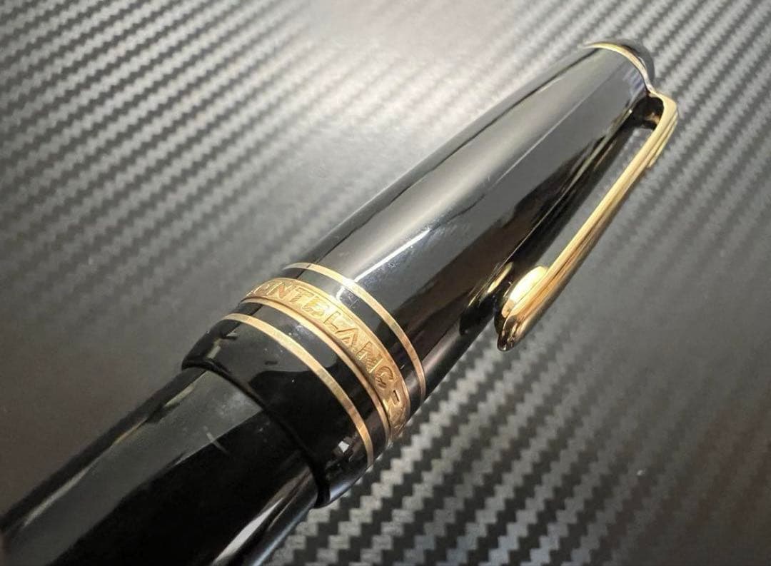 モンブラン マイスターシュテュック ル・グラン 146 万年筆 M 中白 2