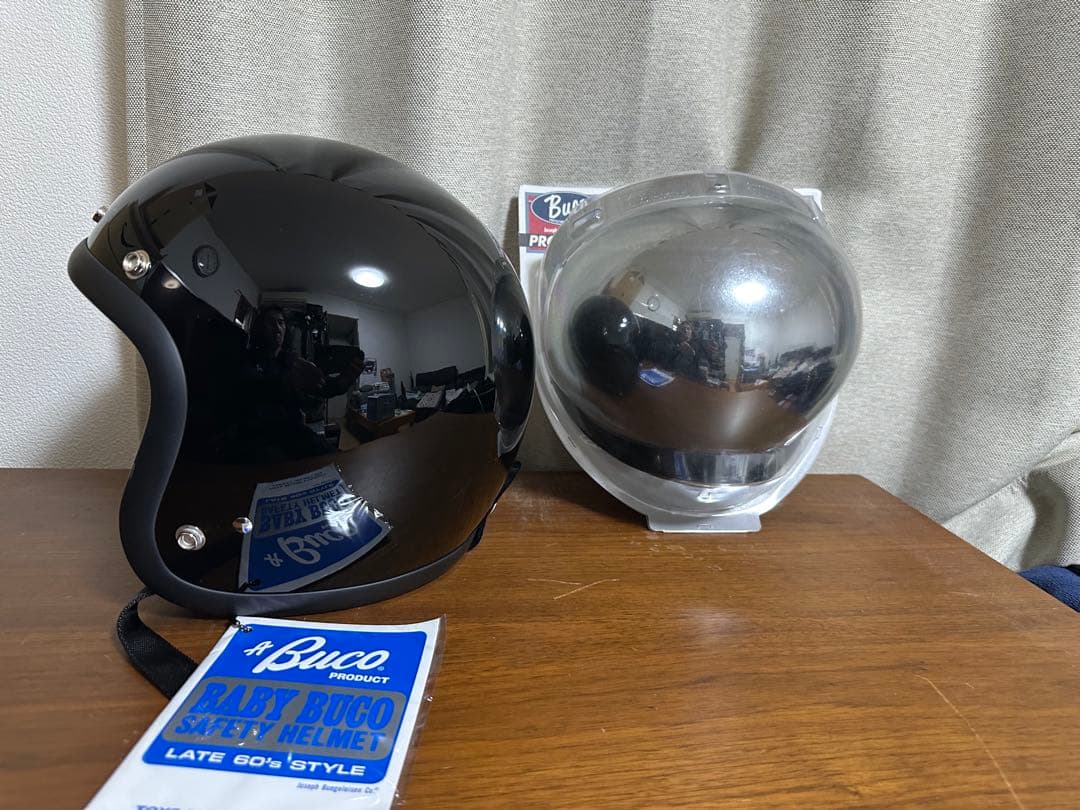 BUCO ブコトイズマッコイズバブルシールド M/L58/60cm