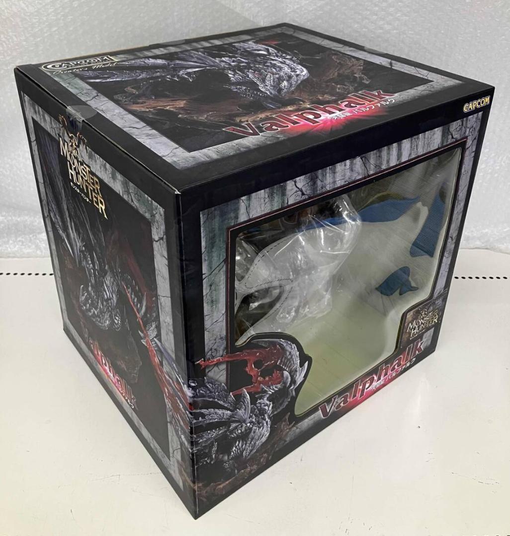 【希少・未開封品】天彗龍 バルファルク クリエイターズモデル フィギュア