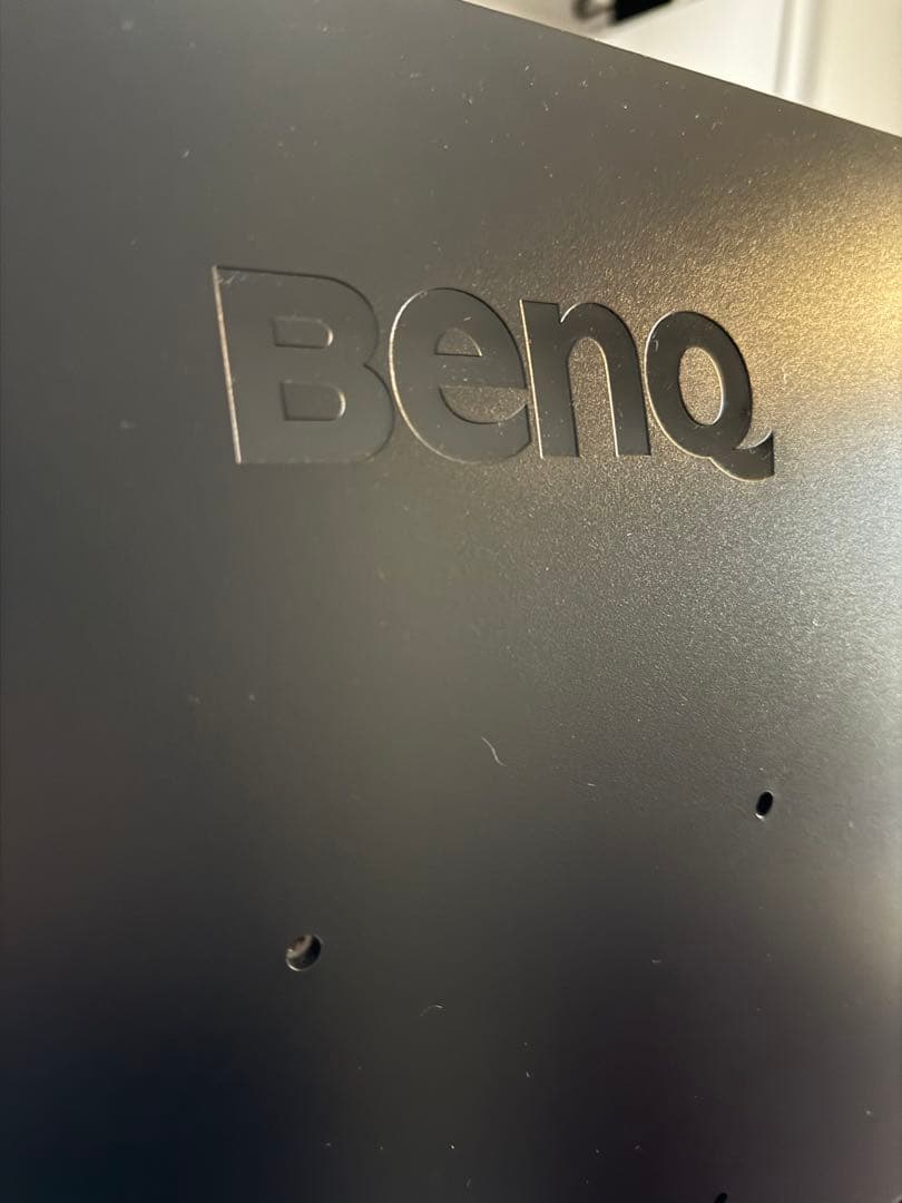 4K HDR 27.9インチ ゲーミングモニター BenQ EL2870U