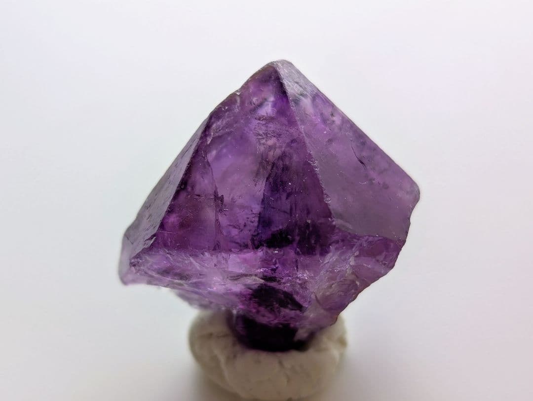 ルワンダ産 アメジスト 紫水晶 結晶 原石 鉱物標本