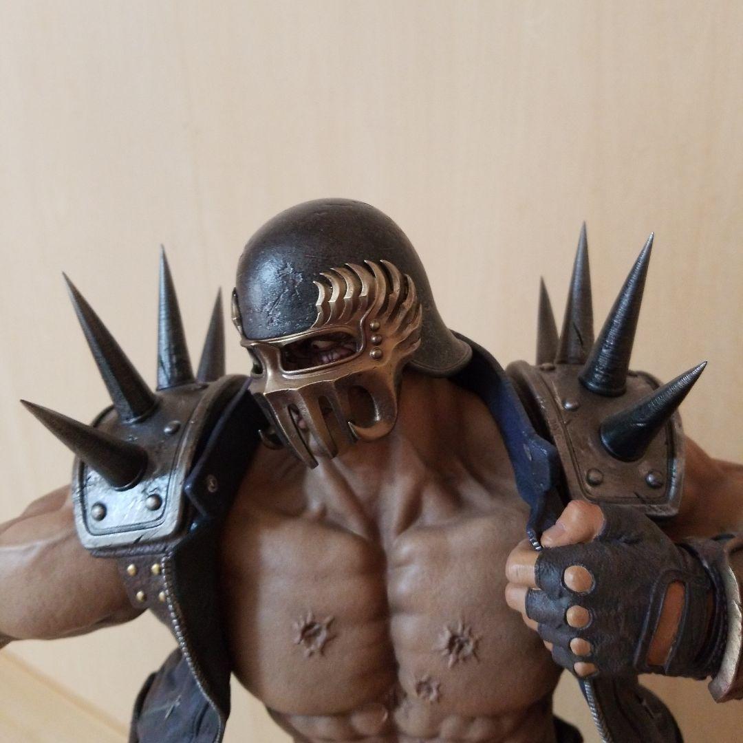 プライムワンスタジオ 北斗の拳 ジャギ フィギュア