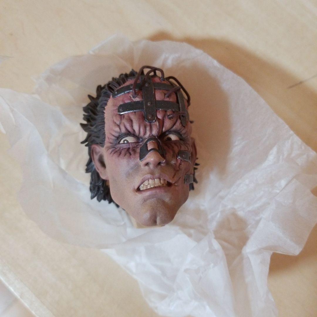 プライムワンスタジオ 北斗の拳 ジャギ フィギュア