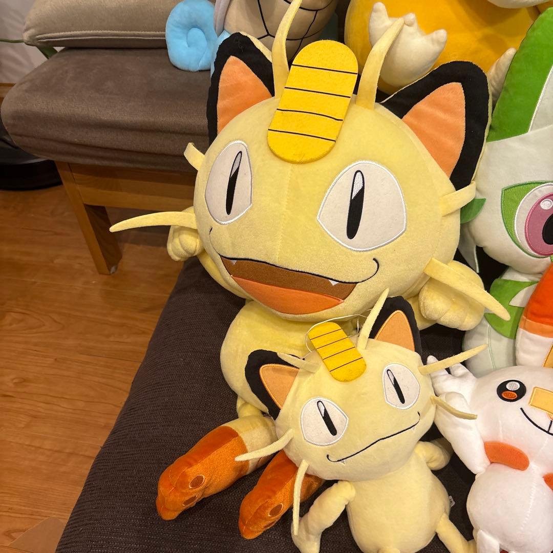 ポケモン ぬいぐるみ まとめ売り 大量 グッズ フィギュア ポケカ