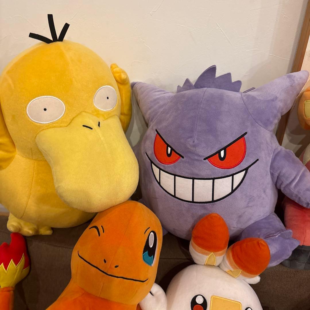 ポケモン ぬいぐるみ まとめ売り 大量 グッズ フィギュア ポケカ