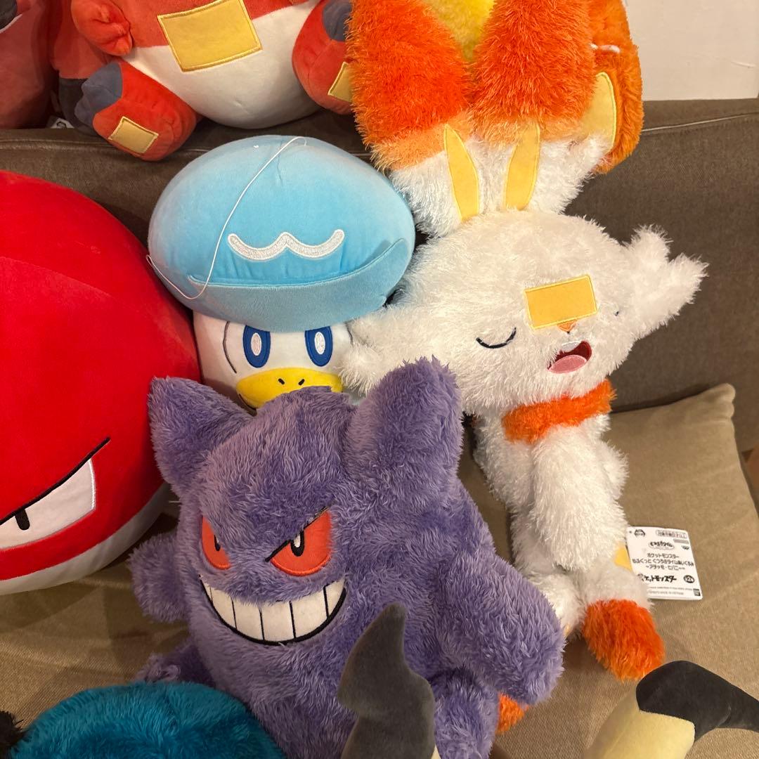 ポケモン ぬいぐるみ まとめ売り 大量 グッズ フィギュア ポケカ