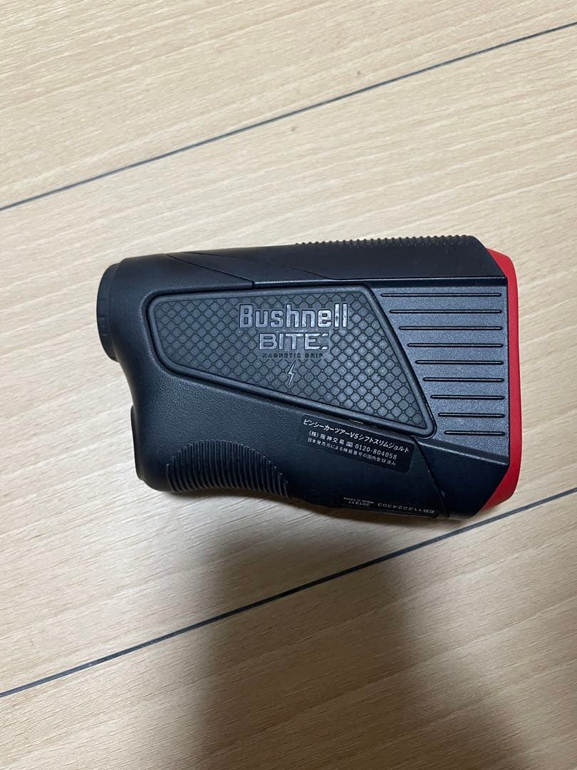 Bushnell ピンシーカーTOUR V5シフトスリムジョルト