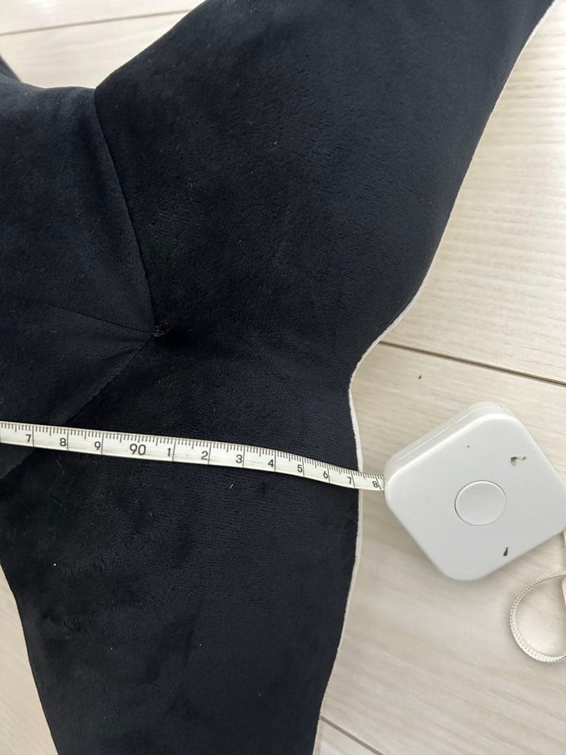 名古屋港水族館　限定　シャチ　巨大ぬいぐるみくじ特賞