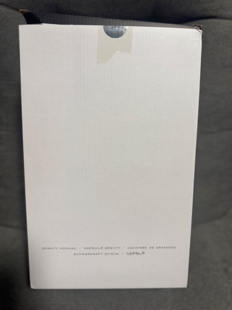 GRAVITY ポング ブルー