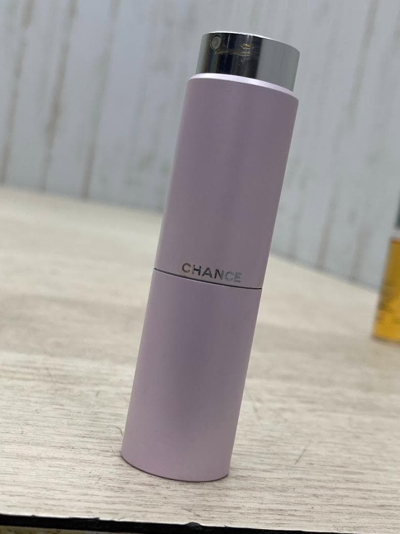 シャネル チャンス ツィスト＆スプレイ 3×20ml オードトワレ