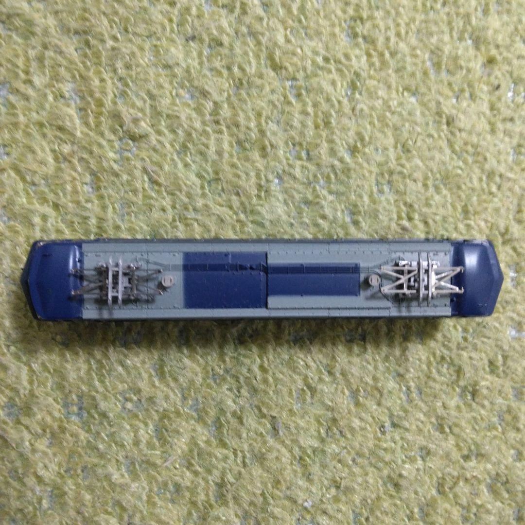 TOMIX　トミックス　 国鉄EF66 24系25形寝台特急　ロビーカー編成