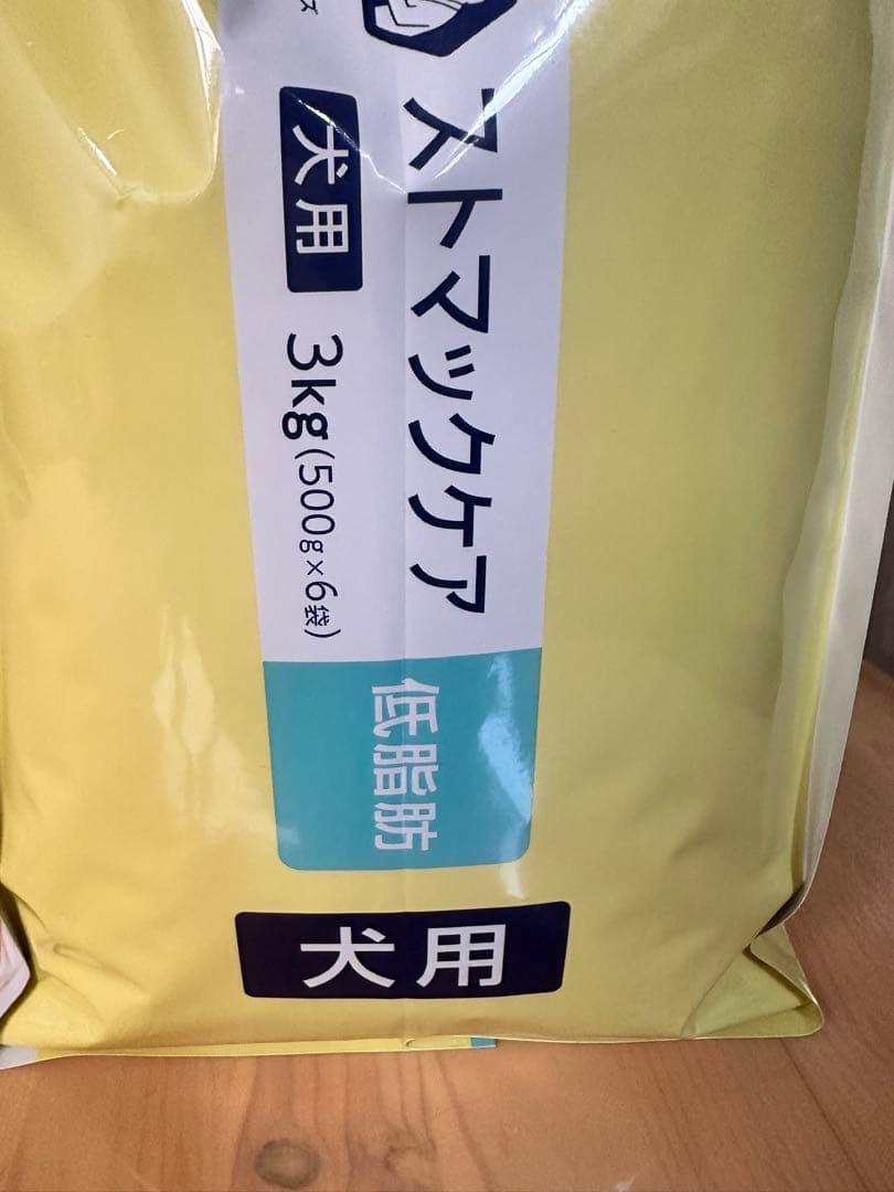 Dr's Care ストマックケア 3kg（新品未開封）